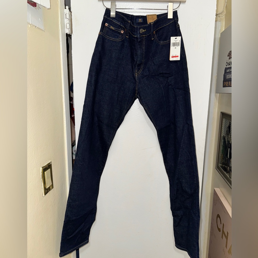 🆕 Polo Ralph Lauren “The Sullivan Slim” Jeans – Size 20 – NWT